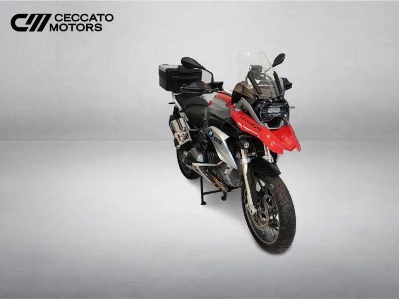 Bmw R 1200 GS (2013 - 16)