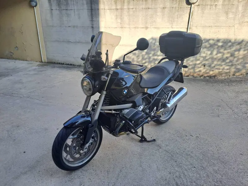 Bmw R 1200 R (2006 - 11)
