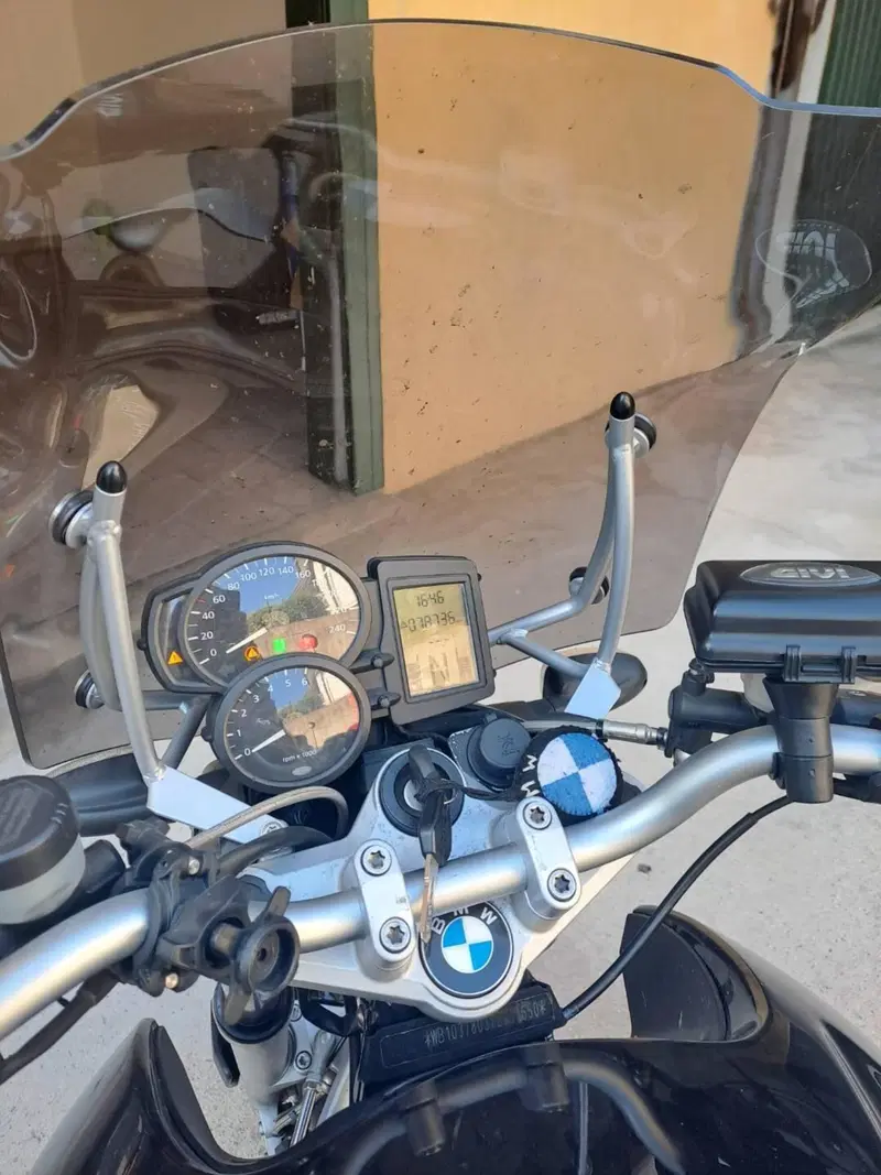 Bmw R 1200 R (2006 - 11) (5)