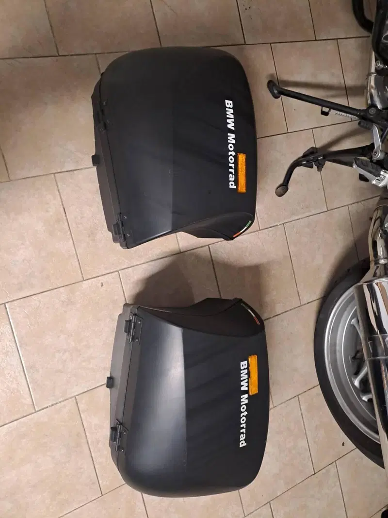 Bmw R 1200 R (2006 - 11) (7)