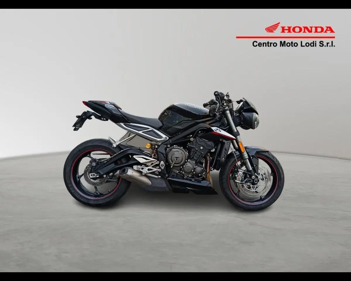 Triumph Street Triple 765 RS (2023 - 26)