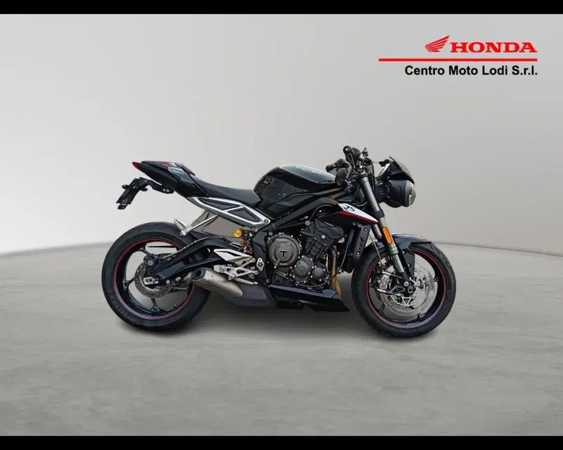 Triumph Street Triple 765 RS (2023 - 26)