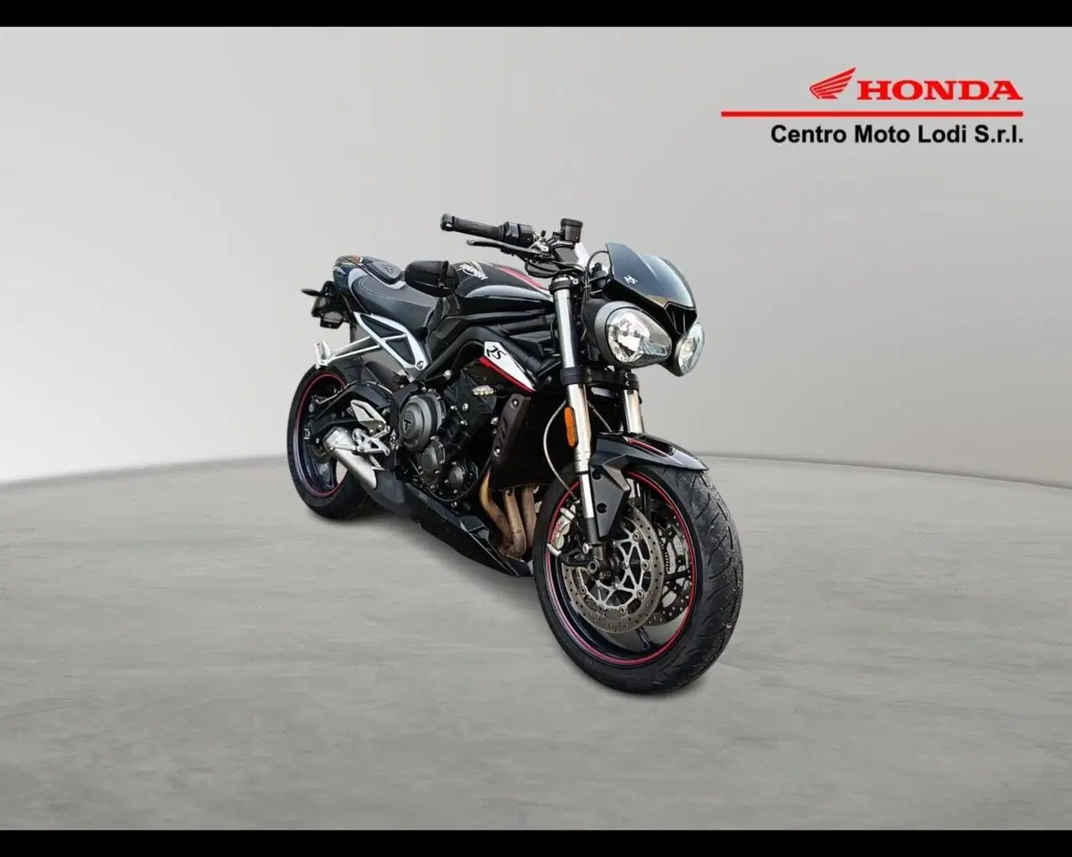 Triumph Street Triple 765 RS (2023 - 26) (2)