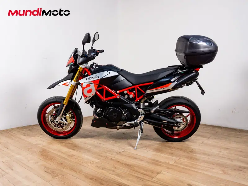 Aprilia Dorsoduro 900 (2017 - 20) (5)