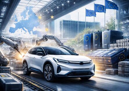 Auto elettrica sì, ma solo se è (davvero) europea: nuove regole su contenuti locali, batterie e incentivi