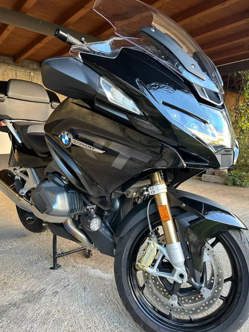 Bmw R 1250 RT (2021 - 25) (5)