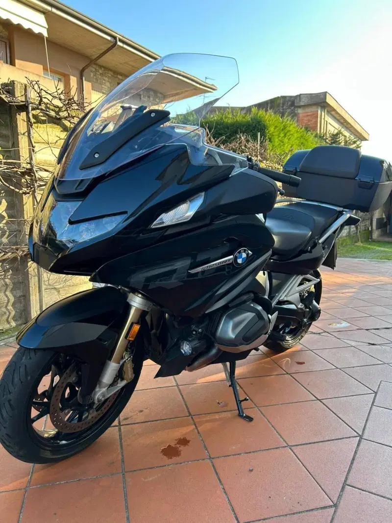 Bmw R 1250 RT (2021 - 25)