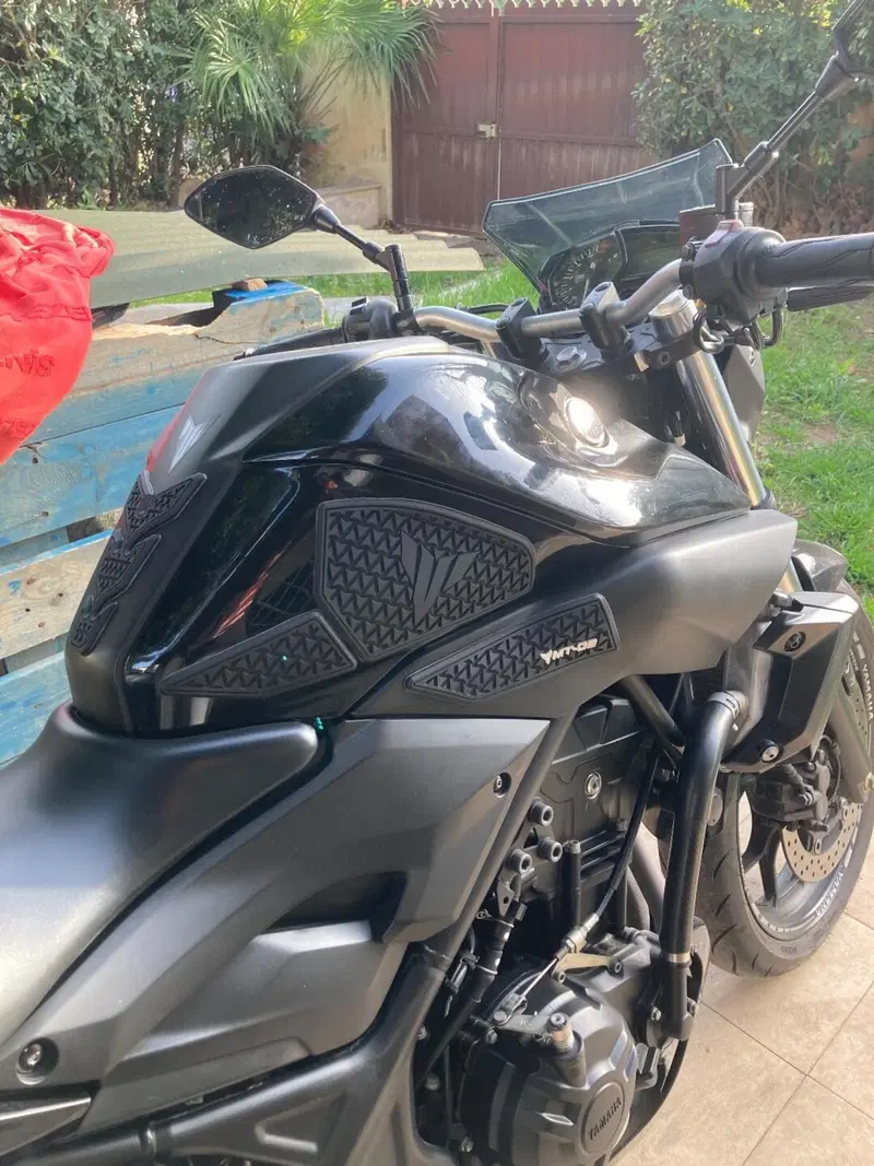 Yamaha MT-03 (2016 - 17) (5)