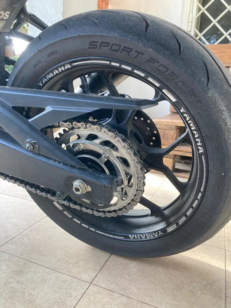 Yamaha MT-03 (2016 - 17) (6)