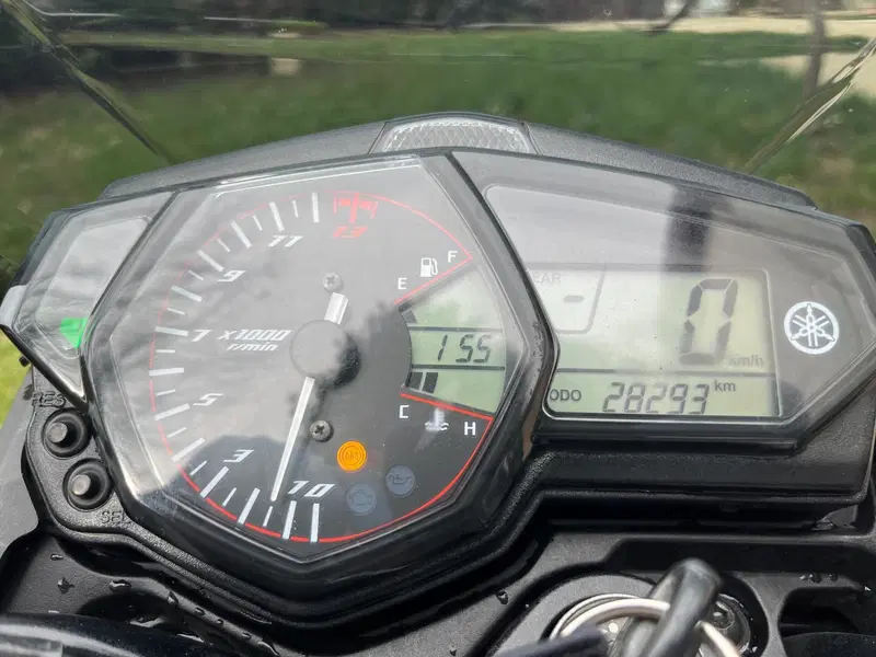 Yamaha MT-03 (2016 - 17) (7)