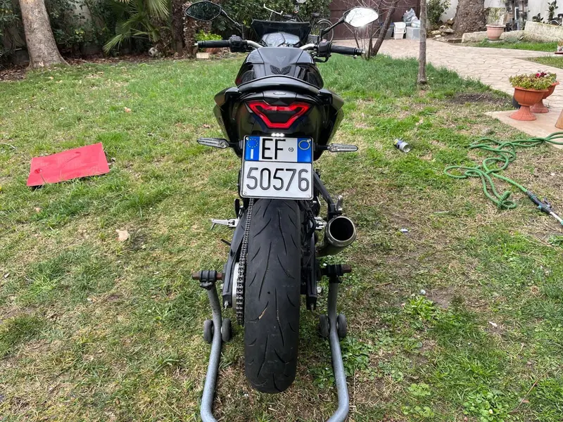 Yamaha MT-03 (2016 - 17) (10)