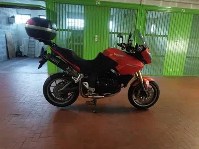 Triumph Tiger 1050 ABS (2006 - 12) usata