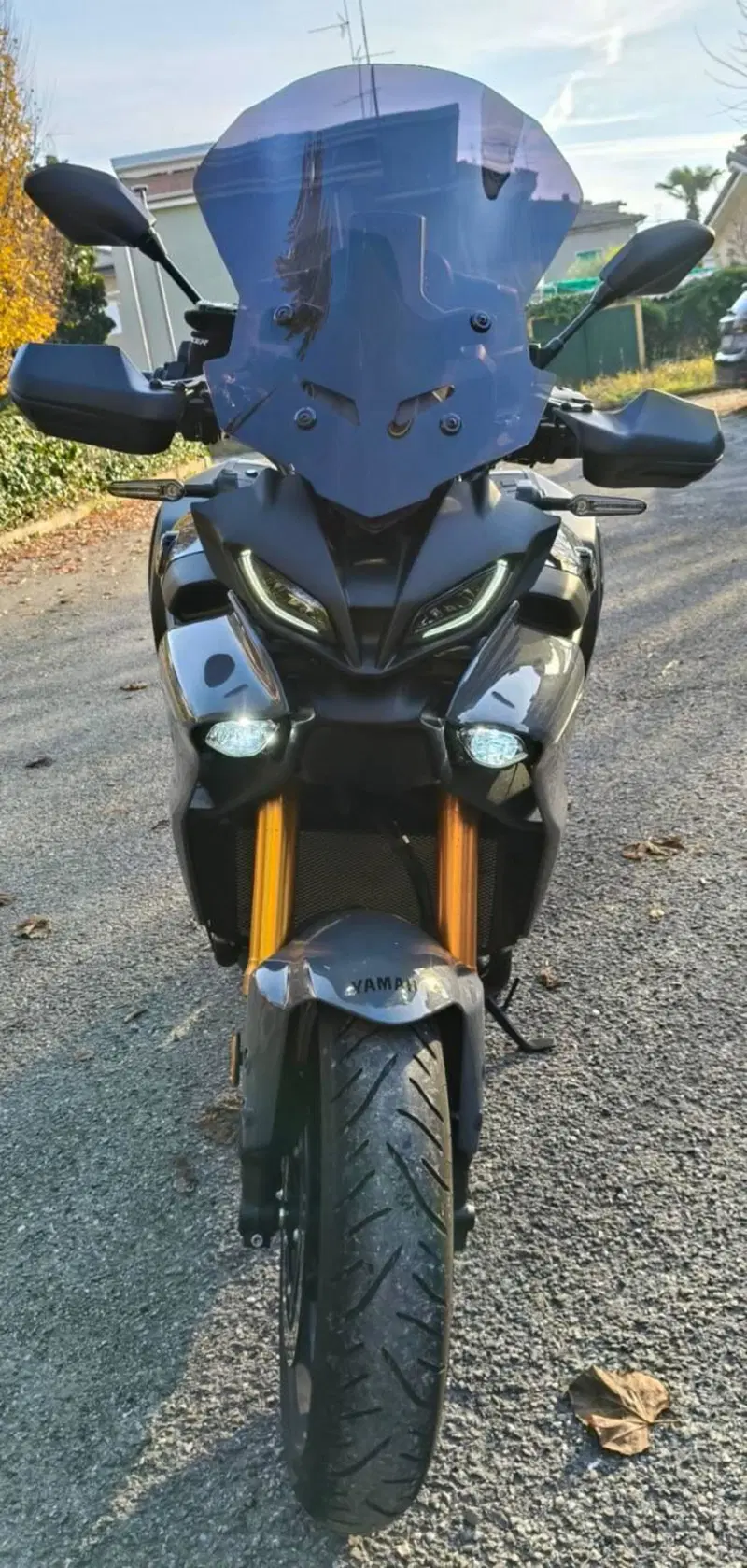 Yamaha Tracer 9 GT+ (2023 - 24) (5)
