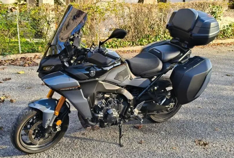Yamaha Tracer 9 GT+ (2023 - 24)