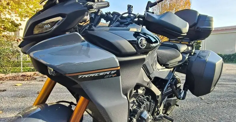 Yamaha Tracer 9 GT+ (2023 - 24) (8)