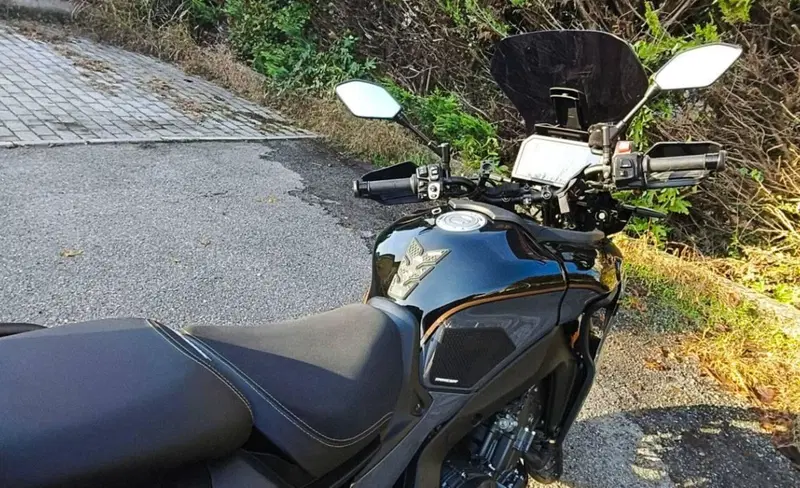 Yamaha Tracer 9 GT+ (2023 - 24) (9)