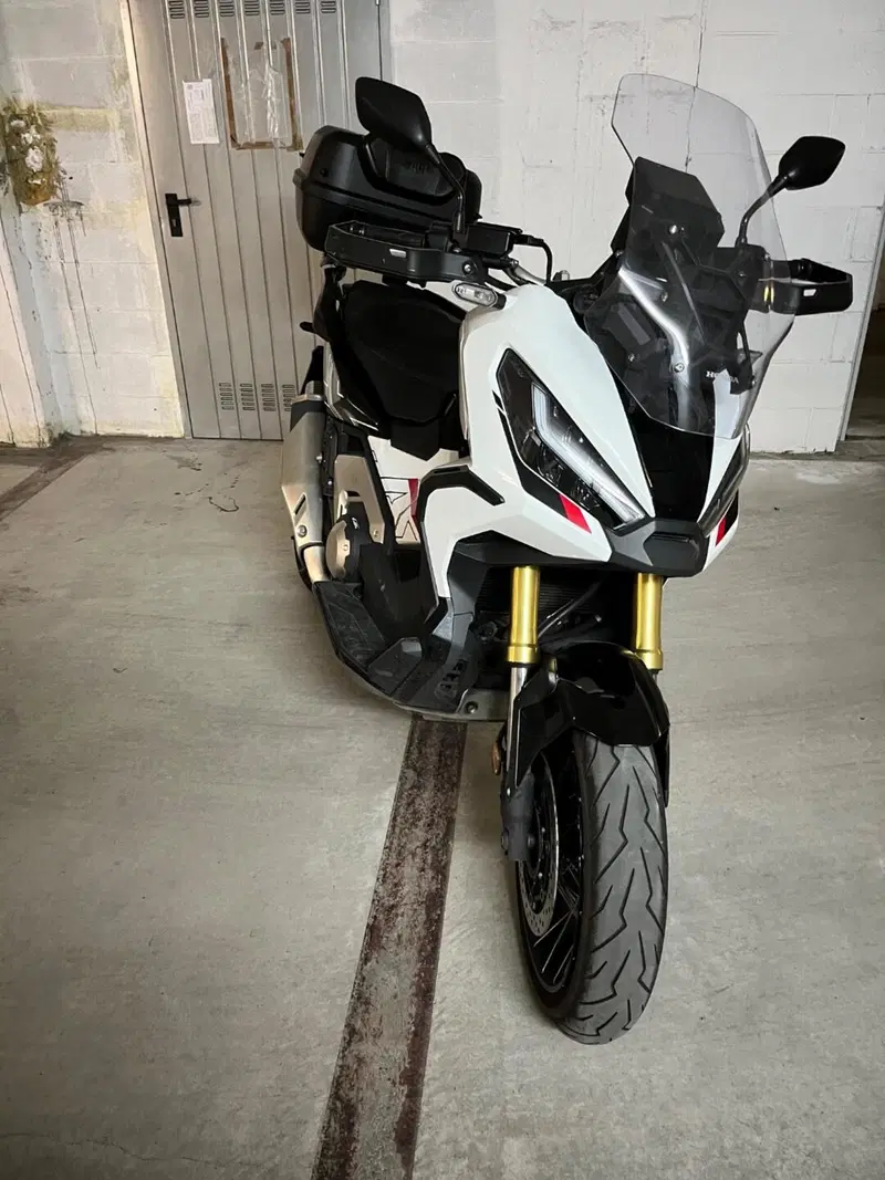 Honda X-ADV 750 DCT (2021 - 24) (3)