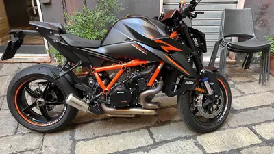 KTM 1390 Super Duke R EVO (2024 - 26) usata