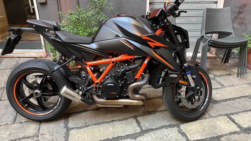 KTM 1390 Super Duke R EVO (2024 - 26)