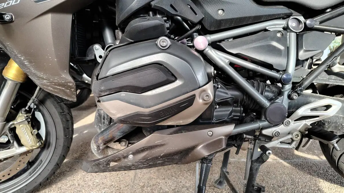 Bmw R 1200 RS (2017 - 19) (5)