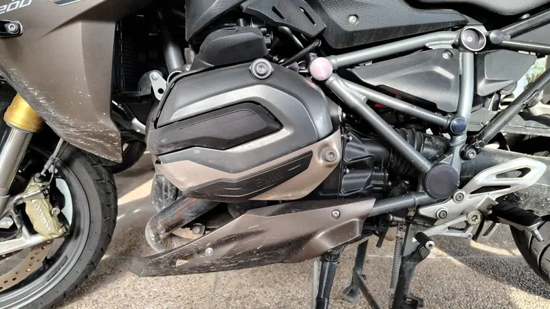 Bmw R 1200 RS (2017 - 19) (5)