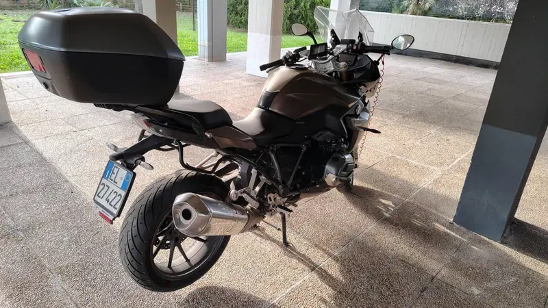 Bmw R 1200 RS (2017 - 19) (9)