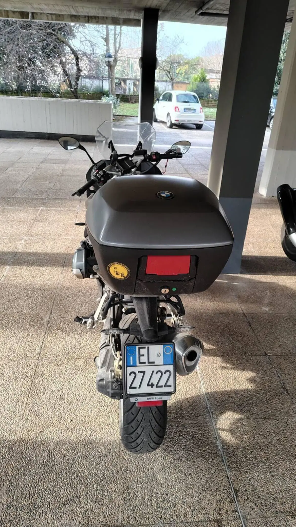 Bmw R 1200 RS (2017 - 19) (9)