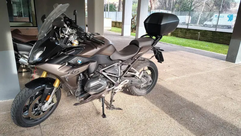 Bmw R 1200 RS (2017 - 19) (4)