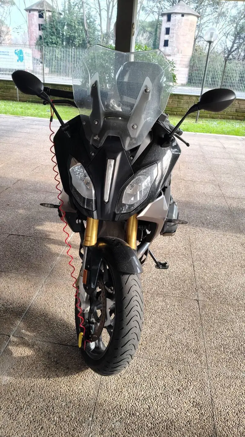 Bmw R 1200 RS (2017 - 19) (8)