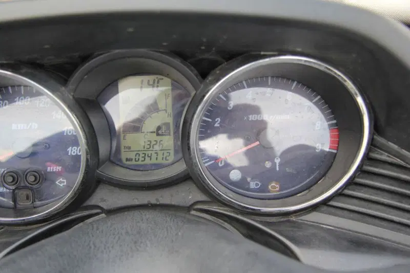 Yamaha Majesty 400 (2009 - 14) (5)