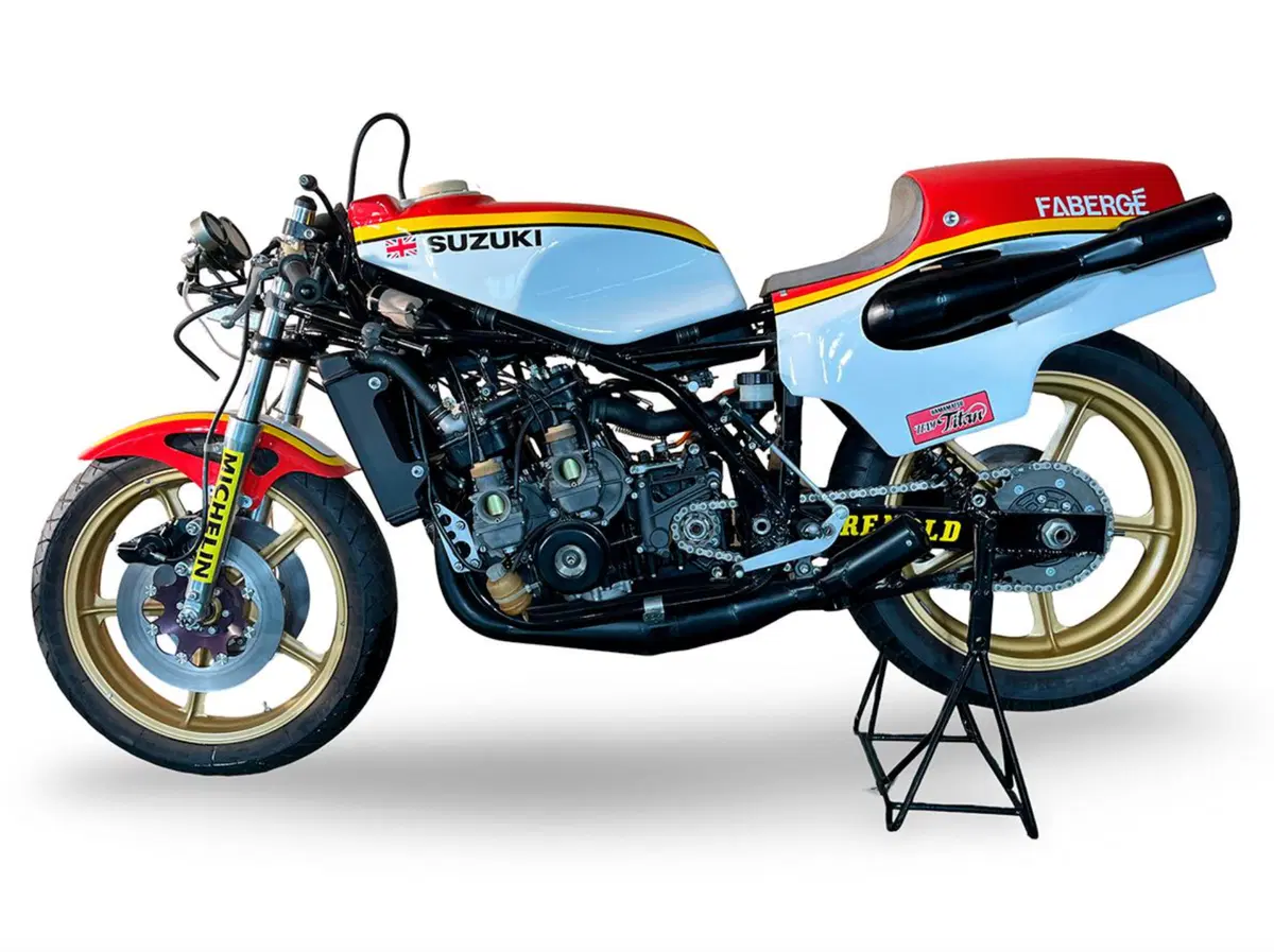 All’asta la 500 iridata di Barry Sheene! [GALLERY] (3)