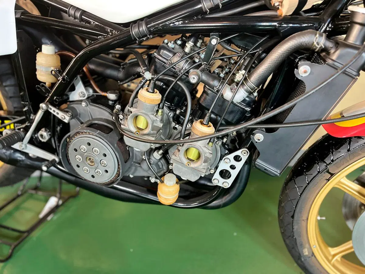 All’asta la 500 iridata di Barry Sheene! [GALLERY] (4)