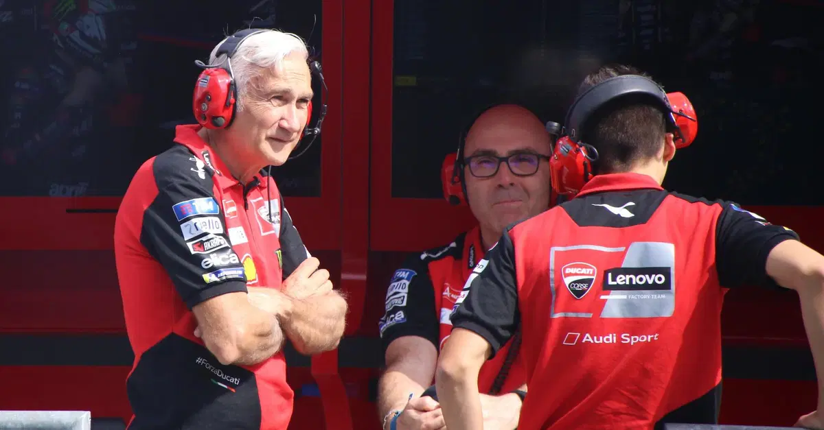 MotoGP 2026. Davide Tardozzi: &ldquo;Marc M&aacute;rquez ha capito che il mondiale quest&rsquo;anno sar&agrave; pi&ugrave; duro&rdquo;