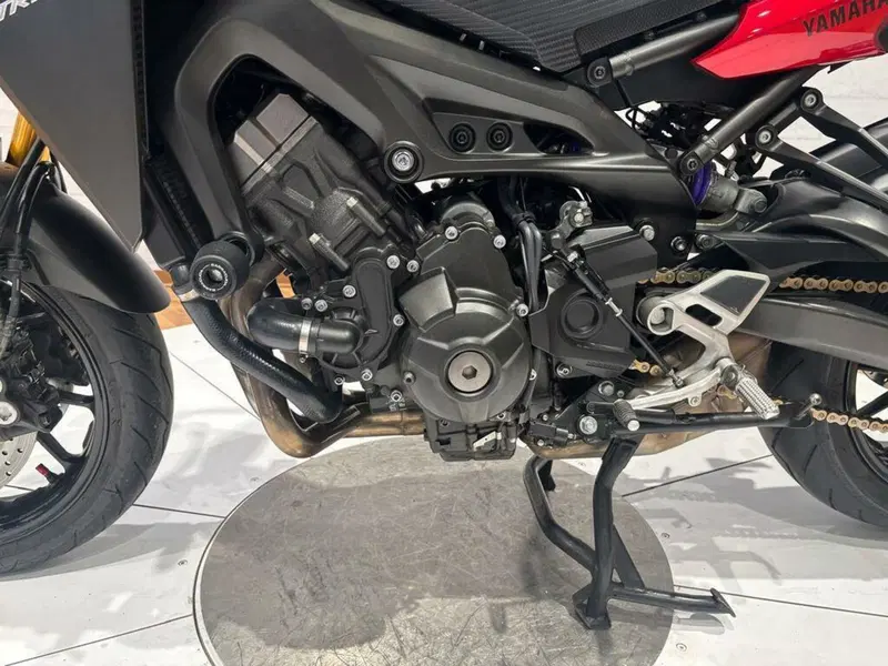 Yamaha MT-09 ABS (2016) (14)