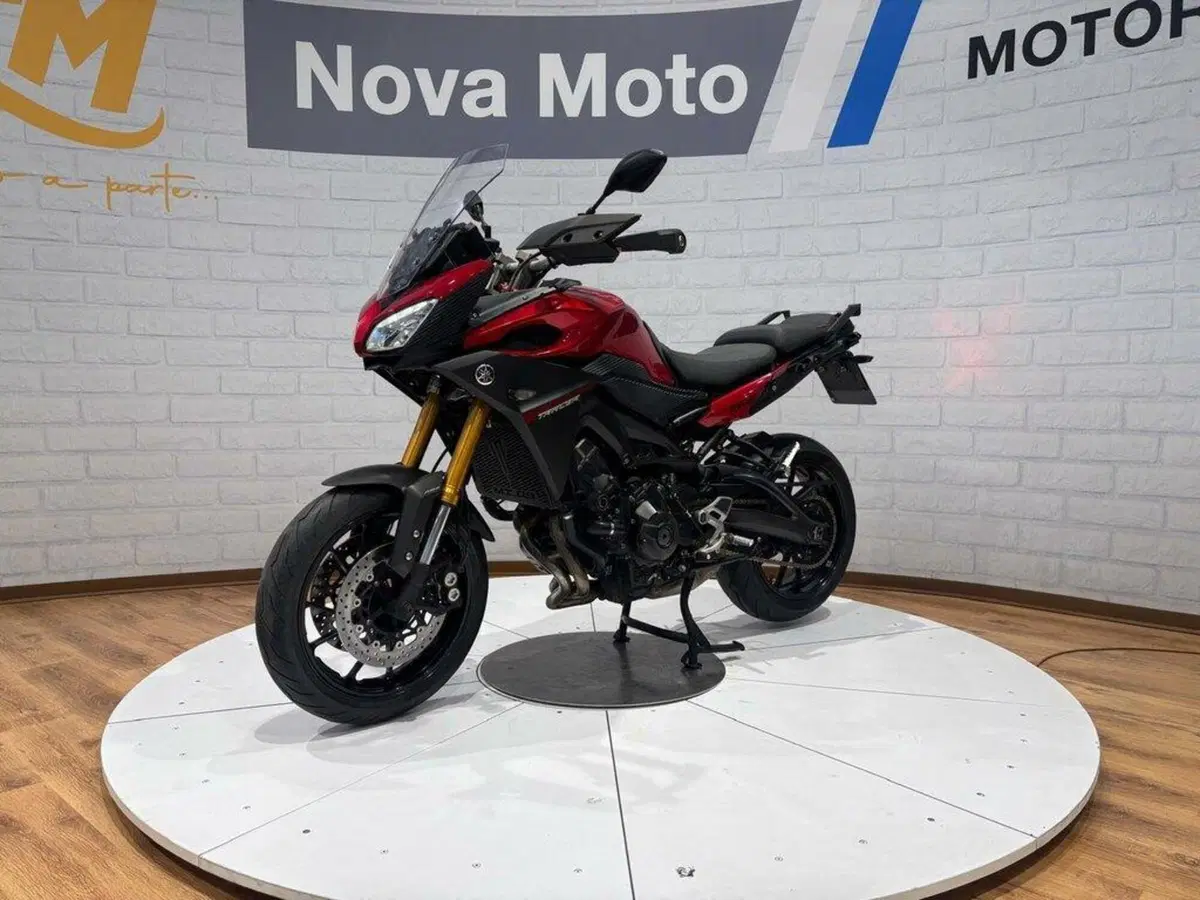 Yamaha MT-09 ABS (2016) (8)