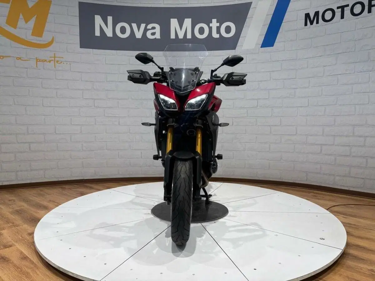 Yamaha MT-09 ABS (2016) (3)