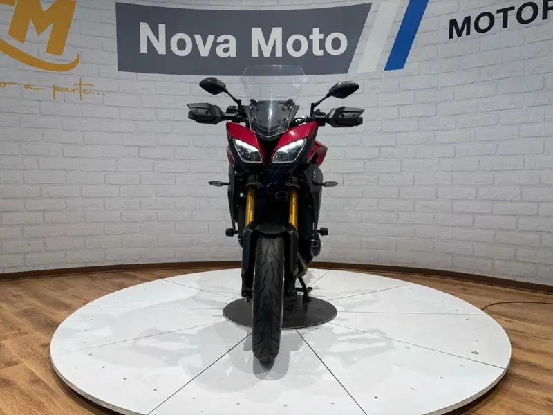 Yamaha MT-09 ABS (2016) (3)