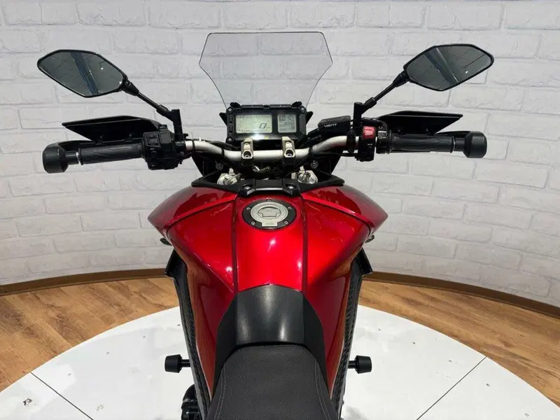 Yamaha MT-09 ABS (2016) (9)