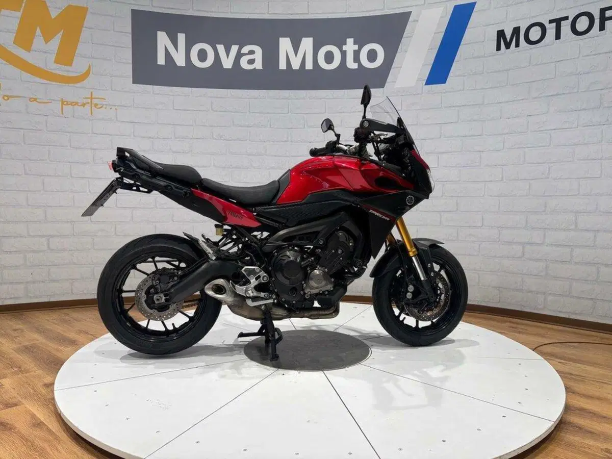 Yamaha MT-09 ABS (2016) (6)