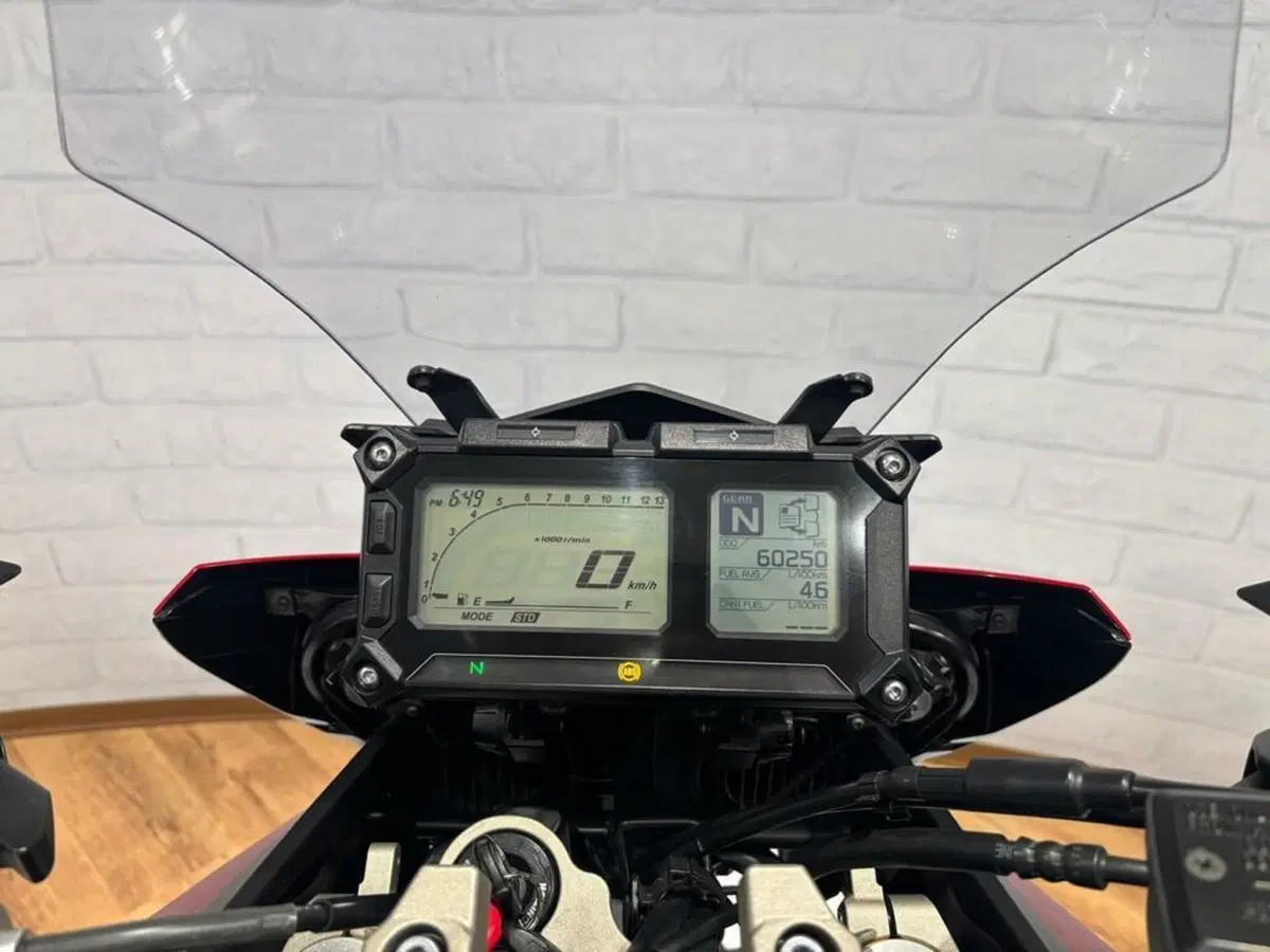 Yamaha MT-09 ABS (2016) (12)