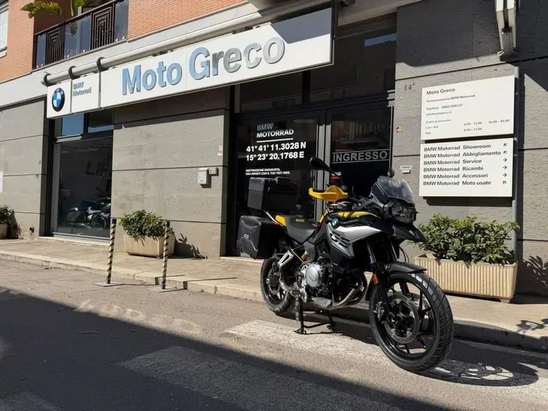 Bmw F 750 GS (2021 - 24)