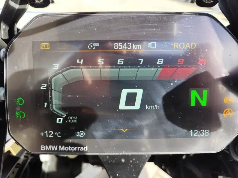 Bmw R 1250 GS Adventure (2019 - 20) (2)