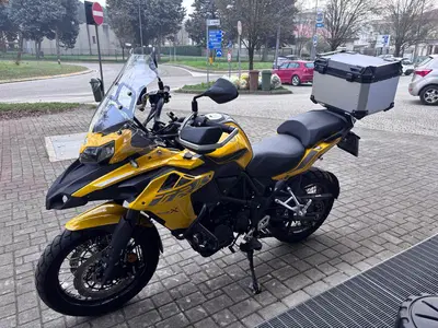 Benelli TRK 502X (2021 - 26) usata