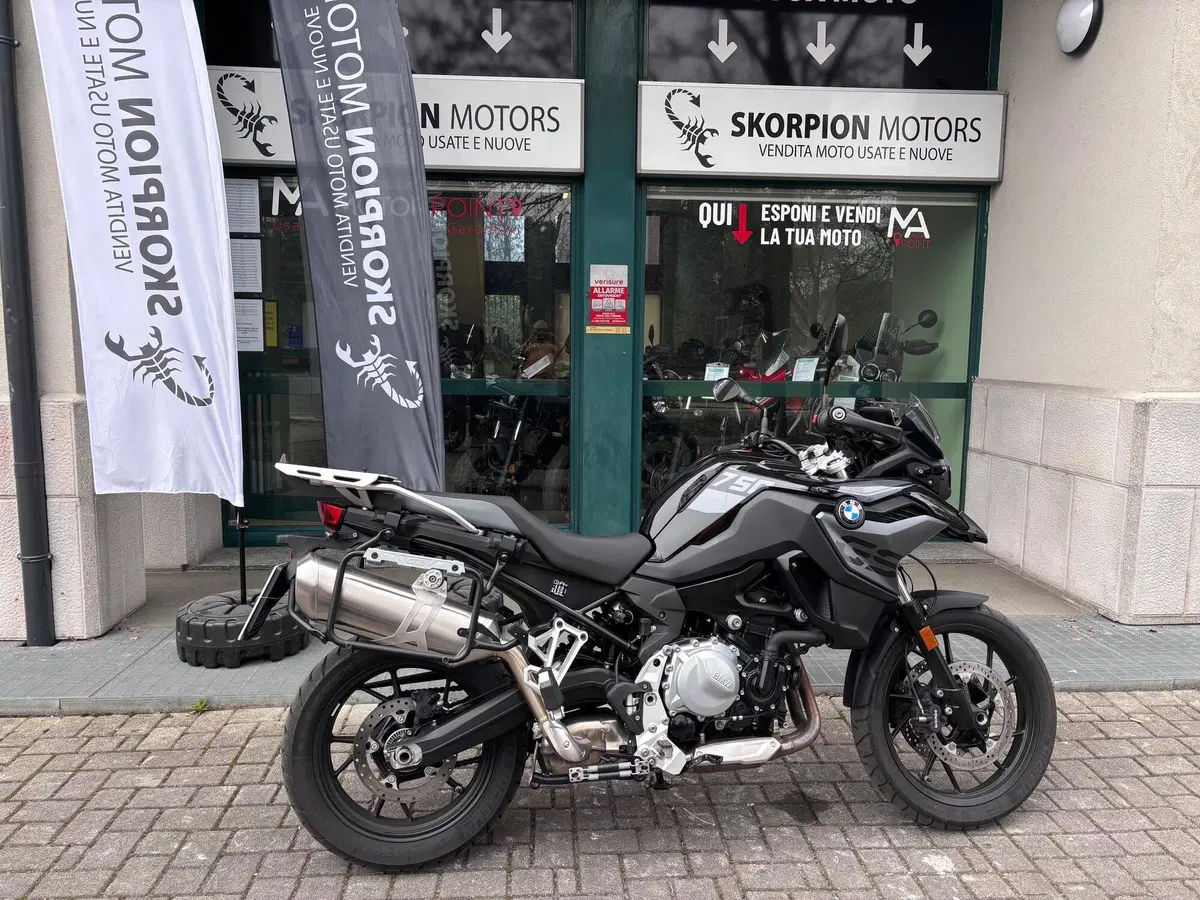 Bmw F 750 GS (2021 - 24)