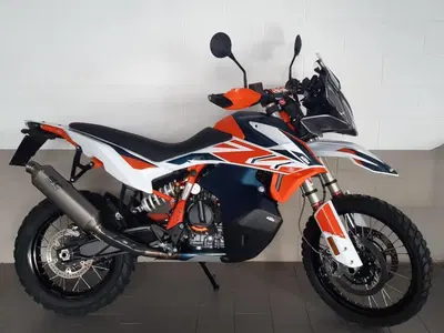 KTM 790 Adventure R (2019 - 20) usata