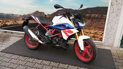 Bmw G 310 R (2021 - 25) usata