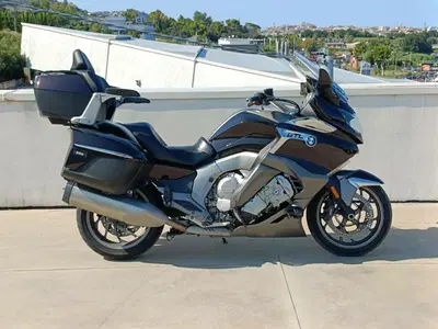 Bmw K 1600 GTL (2017 - 20) usata