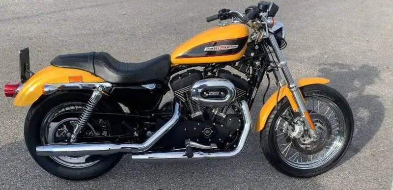 Harley-Davidson 1200 Roadster (2002 - 05) - XL 1200R