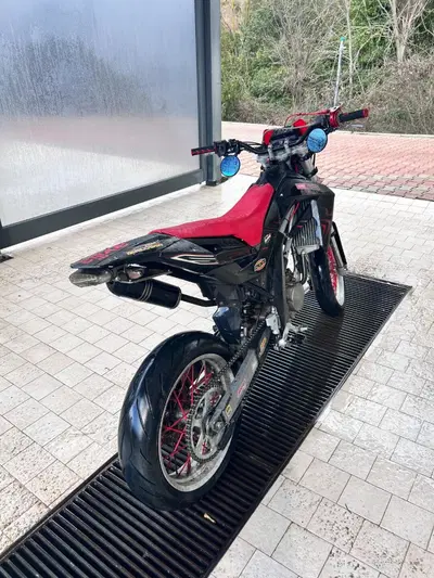 Aprilia SX 125 (2007 - 13) usata