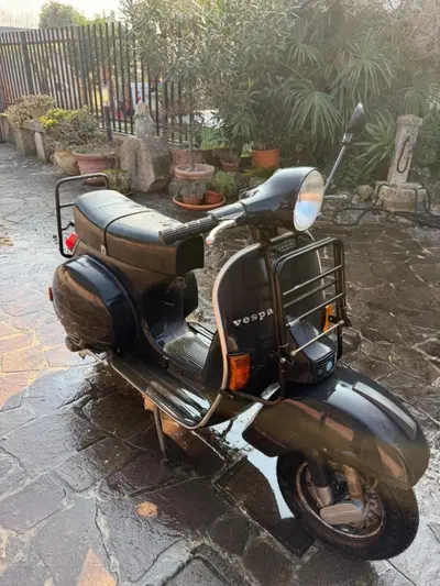 Piaggio PX 125 d'epoca